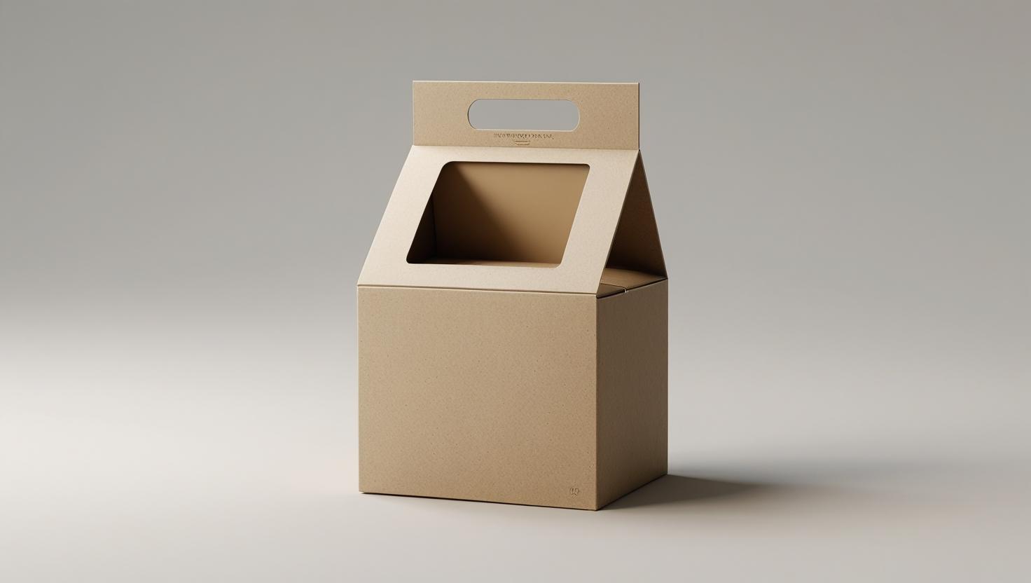 Custom Cardboard Display Boxes - Image 1